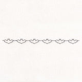 Fall into Autumn Border - Bats