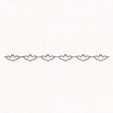 Fall into Autumn Border - Bats