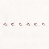 Fall into Autumn Border - Acorns