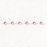 Fall into Autumn Border - Acorns