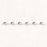 Fall into Autumn Border - Acorns