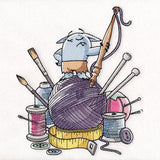 Bobblin of the Month - Crafting Supplies