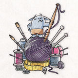 Bobblin of the Month - Crafting Supplies