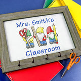 Back-to-School Gnomes Trio