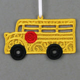 School Bus (Lace)