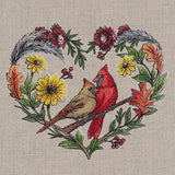 Very Tweet Fall Cardinals