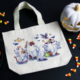 Trick-or-Treat Ghosts