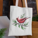 Joyful Storybook Cardinal