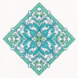 Bohemian Flourish Diamond