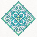 Bohemian Flourish Diamond