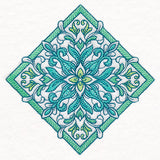 Bohemian Flourish Diamond