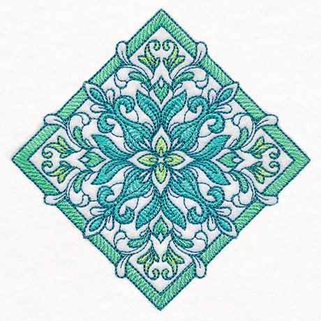 Bohemian Flourish Diamond