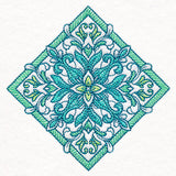 Bohemian Flourish Diamond