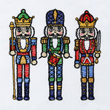 Season's Greetings Nutcracker Trio