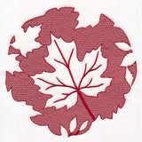 Maple Leaf (Embossed)