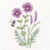 Delicate Treasures in Lavender