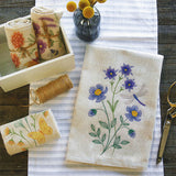 Delicate Treasures in Yellow