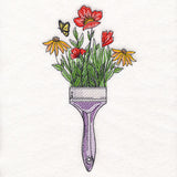 Paintbrush Wildflower Garden