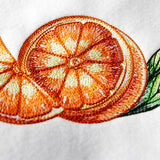 Crisp with Texture Orange