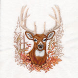 Majestic Autumn Buck