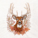 Majestic Autumn Buck