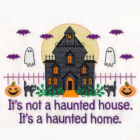 Haunted House Haunted Home