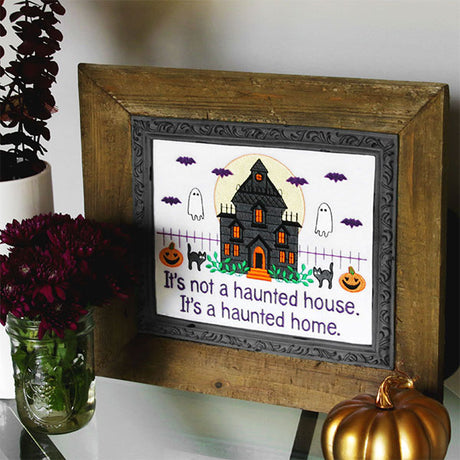 Haunted House Haunted Home