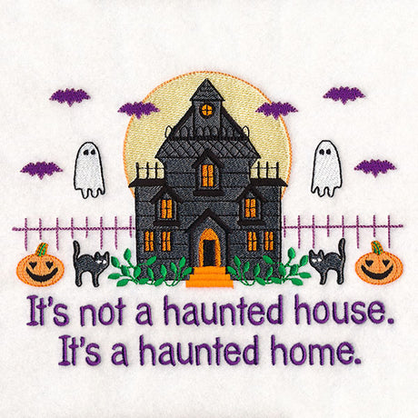 Haunted House Haunted Home