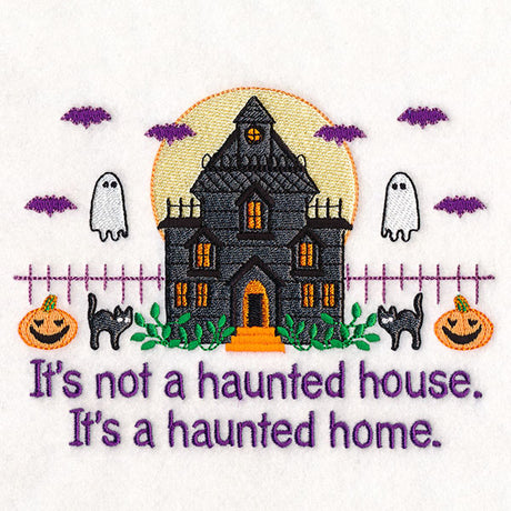 Haunted House Haunted Home