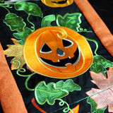 Halloween Boo Square - B