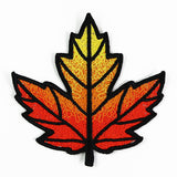 Ombre Delights Maple Leaf (Lace)