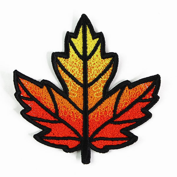 Ombre Delights Maple Leaf (Lace)