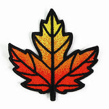 Ombre Delights Maple Leaf (Lace)