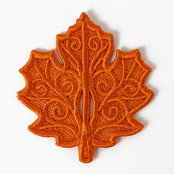 Fall Leaf Embroidery Designs – Embroidery Library