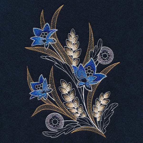 Autumn Botanicals Feature