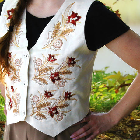 Autumn Botanicals Feature