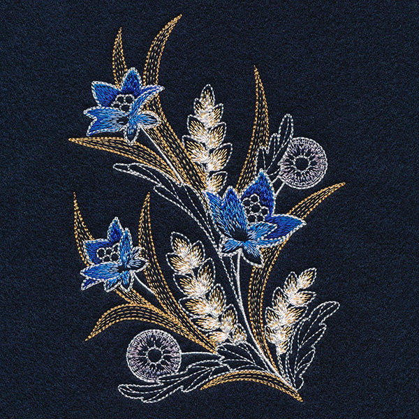 Autumn Botanicals Feature