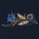 Autumn Botanicals Border