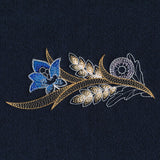 Autumn Botanicals Border