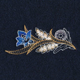 Autumn Botanicals Border