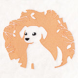 Sweet Puppy (Embossed)