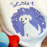 Sweet Puppy (Embossed)