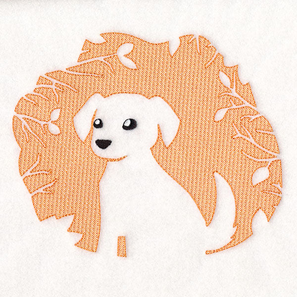 Sweet Puppy (Embossed)