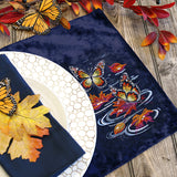 Fall on the Water Butterfly Feature