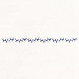 Delicate Christmas Border - Lights