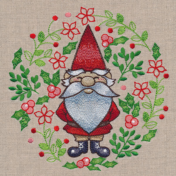 Storybook Christmas Gnome