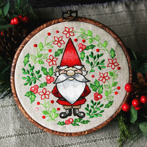 Storybook Christmas Gnome