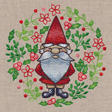 Storybook Christmas Gnome