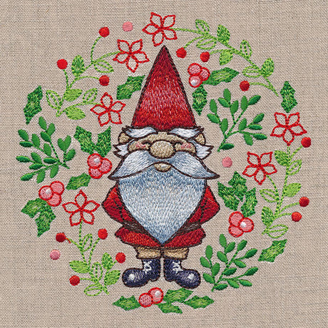 Storybook Christmas Gnome