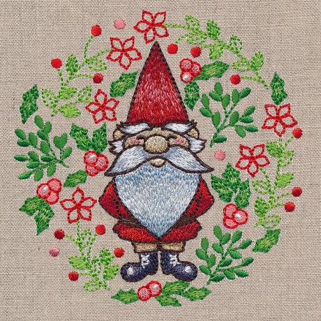 Storybook Christmas Gnome